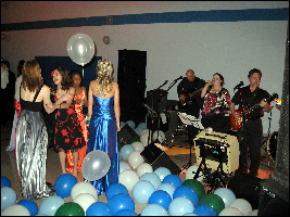 The LWC Mini-band